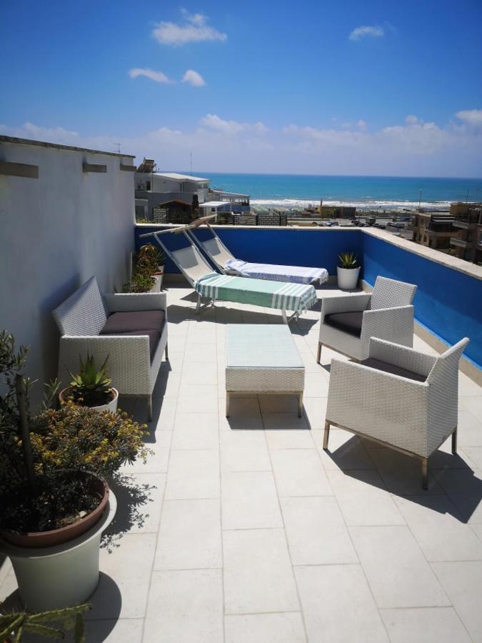 Attico Lux Lido di Ostia Exterior foto