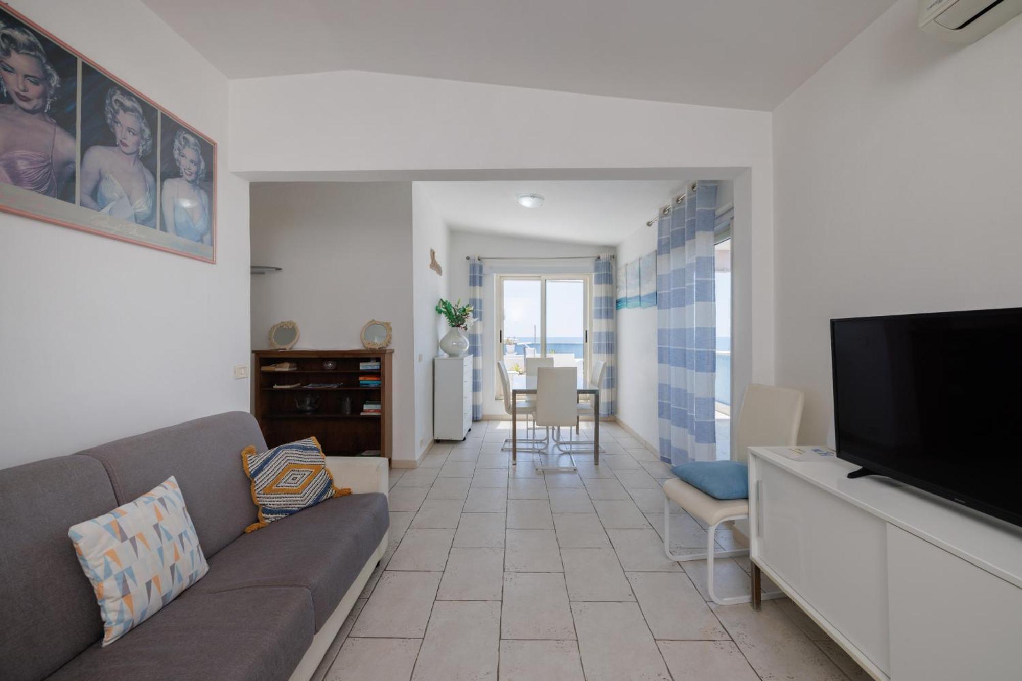Attico Lux Lido di Ostia Exterior foto
