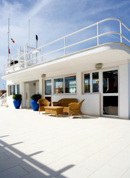 Attico Lux Lido di Ostia Exterior foto
